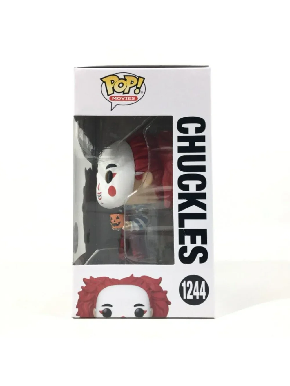 Funko Pop! Movies Trick r Treat Chuckles Spirit Exclusive Vinyl Figure 1244